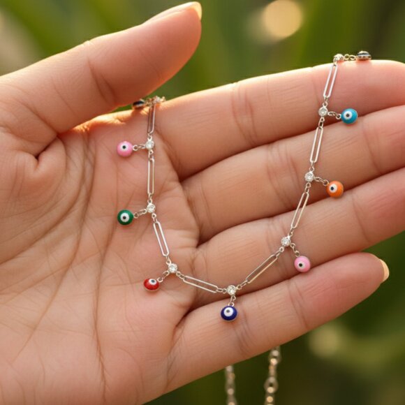 Dainty Anklet for Women – Elegant Everyday Jewelry & Perfect GiftMLCRC1778
